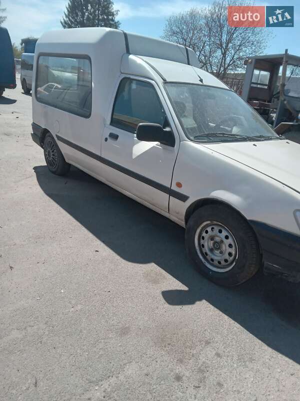 Мінівен Ford Courier 1994 в Погребище