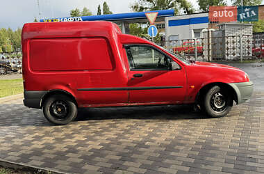 Вантажний фургон Ford Courier 2001 в 