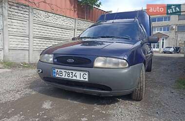 Минивэн Ford Courier 1999 в 