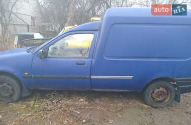 Мінівен Ford Courier 1996 в Києві