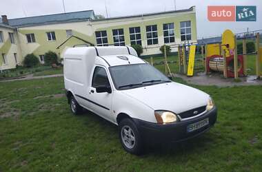 Минивэн Ford Courier 2001 в 