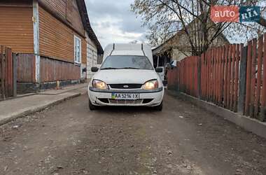 Грузовой фургон Ford Courier 2001 в Локачах