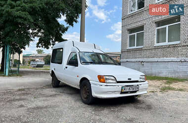 Минивэн Ford Courier 1995 в Макарове