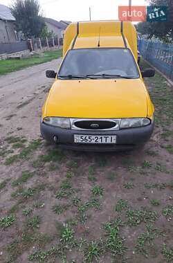Минивэн Ford Courier 1996 в Тернополе