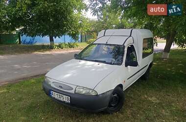 Мінівен Ford Courier 1998 в Лубнах