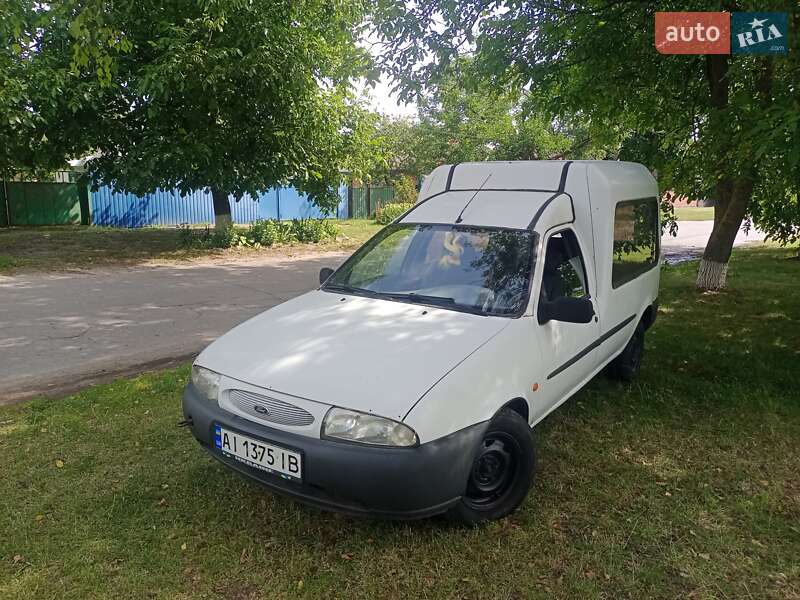 Минивэн Ford Courier 1998 в 