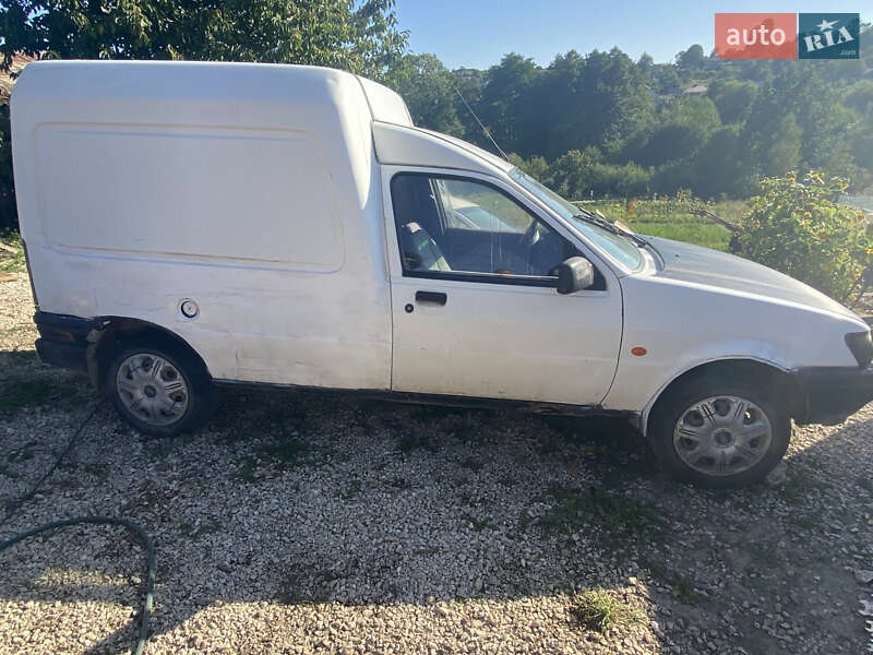 Ford Courier 1994 Ford Courier 1994