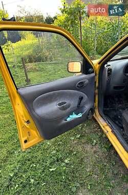 Грузовой фургон Ford Courier 1996 в 