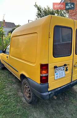 Грузовой фургон Ford Courier 1996 в 