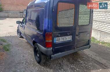 Вантажний фургон Ford Courier 1999 в Вінниці