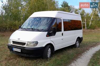 Минивэн Ford Courier 2001 в 