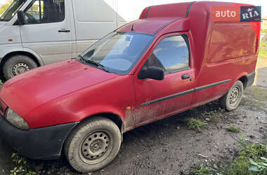 Микроавтобус грузовой (до 3,5т) Ford Courier 1996 в Каменец-Подольском