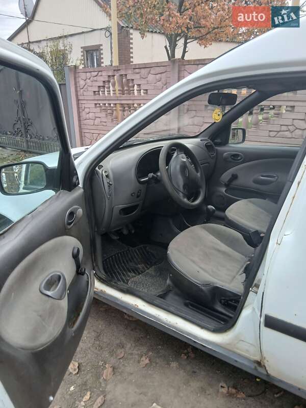 Минивэн Ford Courier 1999 в Апостолово фото 5 Минивэн Ford Courier 1999 в Апостолово