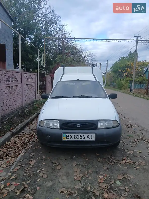 Ford Courier 1999