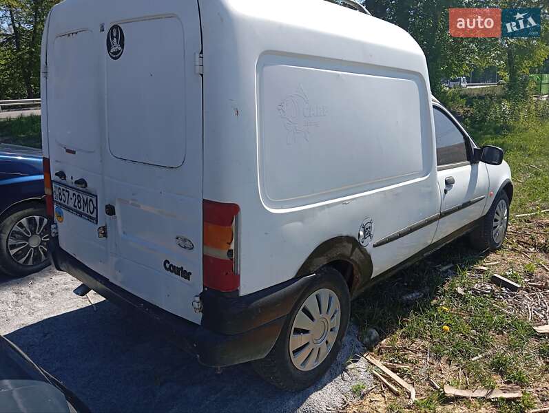 Ford Courier 1998