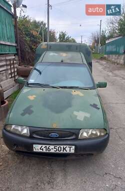 Вантажний фургон Ford Courier 1996 в Києві