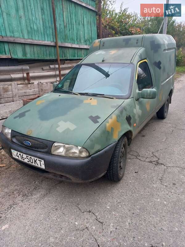 Вантажний фургон Ford Courier 1996 в Києві
