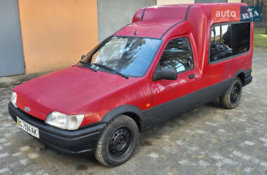 Мінівен Ford Courier 1995 в Славуті
