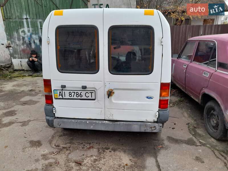Седан Ford Courier 2000 в Житомире