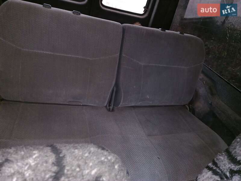 Минивэн Ford Courier 1998 в Хмельнике