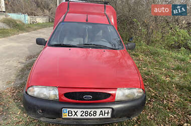 Мінівен Ford Courier 1999 в Городку