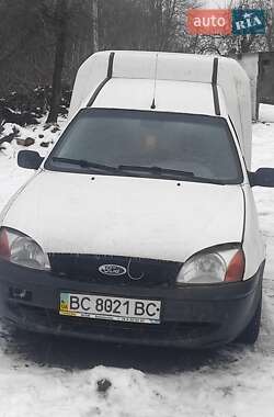 Пикап Ford Courier 2000 в Виннице