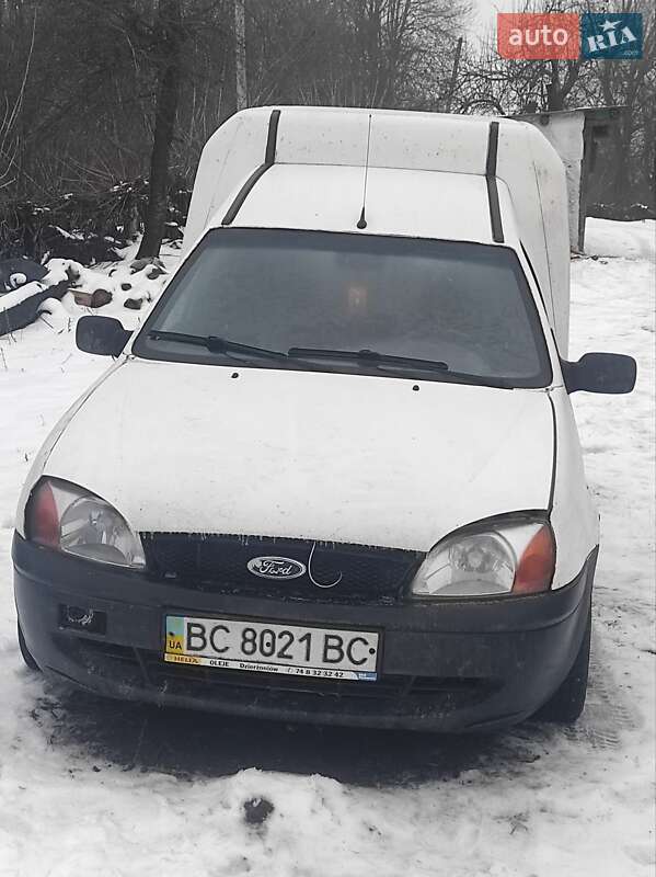 Пікап Ford Courier 2000 в Вінниці