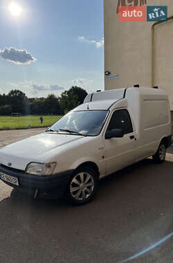 Хлібовоз Ford Courier 1993 в Чернівцях