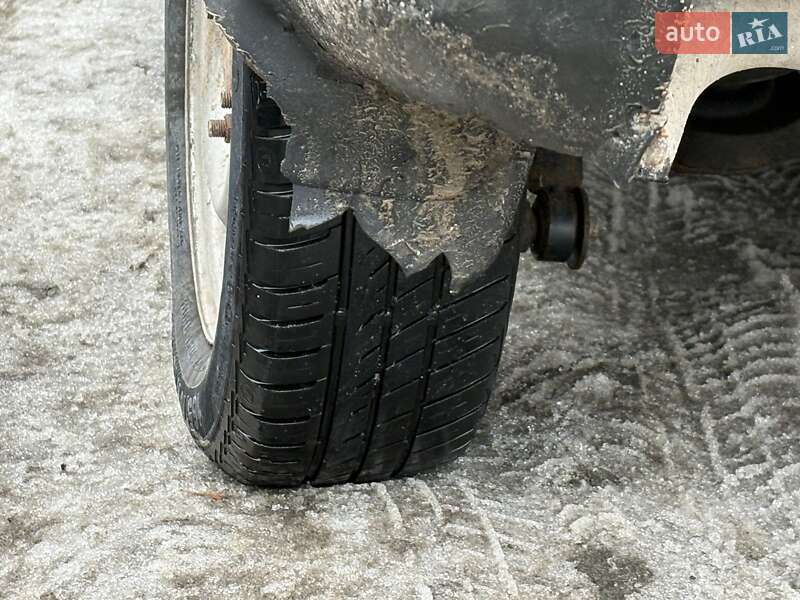 Мінівен Ford Courier 1992 в Львові