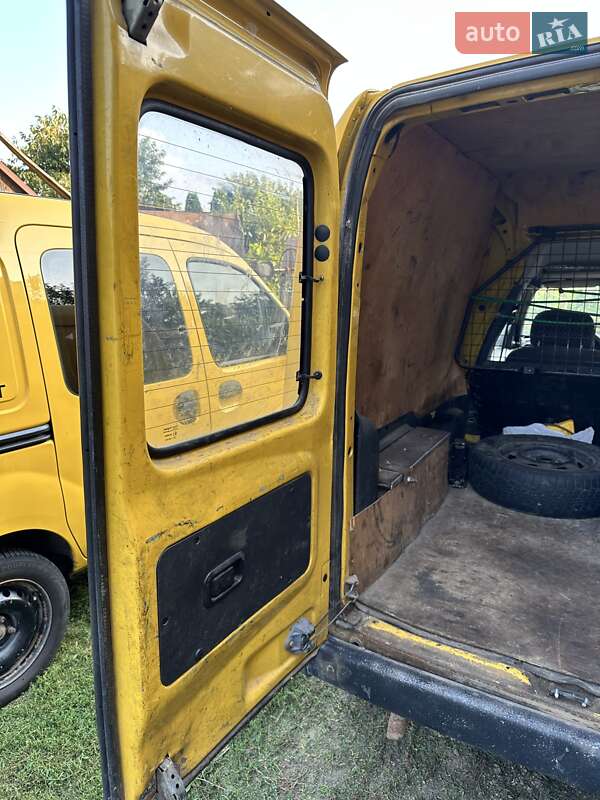 Мінівен Ford Courier 1996 в Вінниці