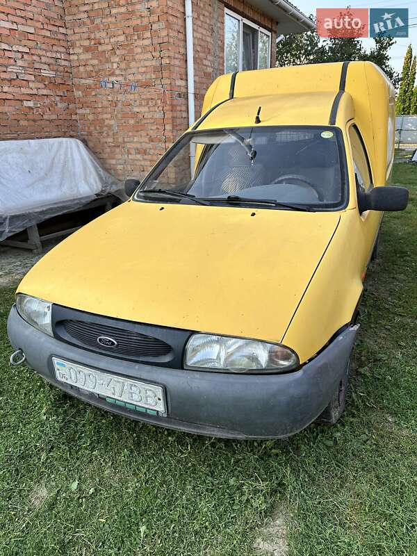 Мінівен Ford Courier 1996 в Вінниці