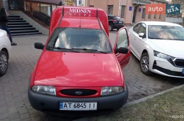 Грузовой фургон Ford Courier 1999 в Ивано-Франковске