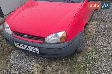 Минивэн Ford Courier 1999 в Тернополе