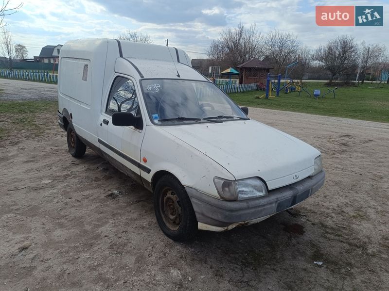 Ford Courier 1995