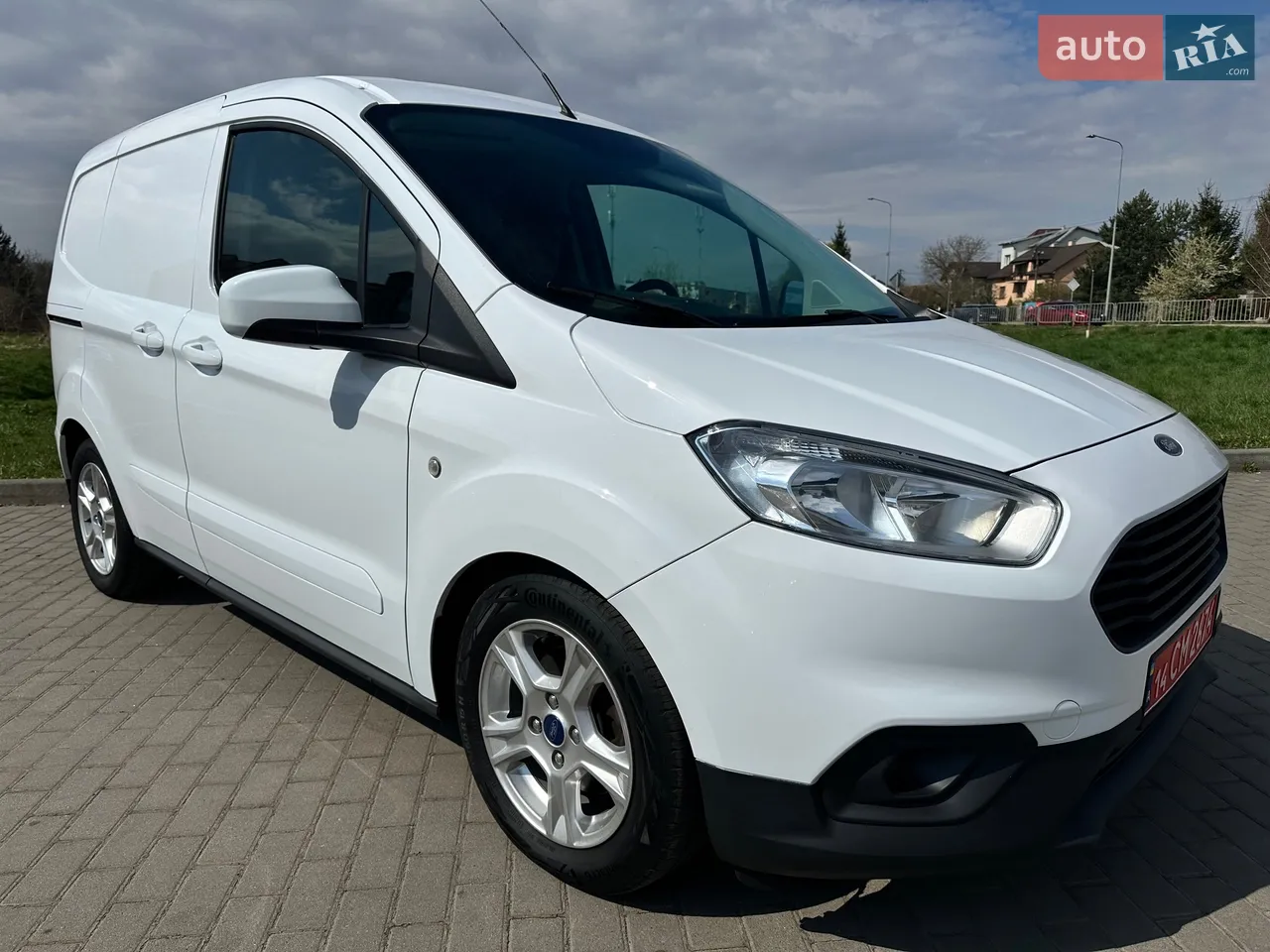 2020 Ford Transit Connect - мініатюра 22