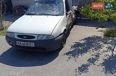 Вантажний фургон Ford Courier 1998 в Нікополі