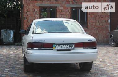  Ford Crown Victoria 1995 в Черновцах