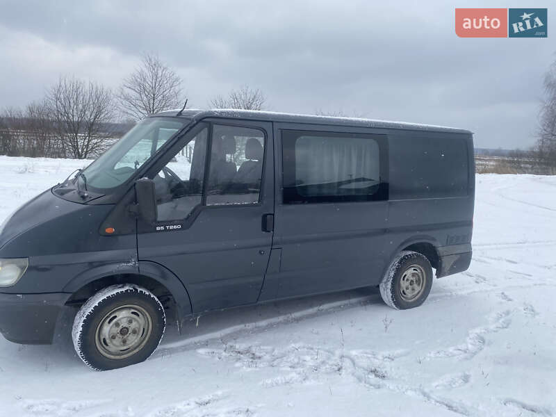 Минивэн Ford E-250 2003 в Ратным фото 3 Минивэн Ford E-250 2003 в Ратным