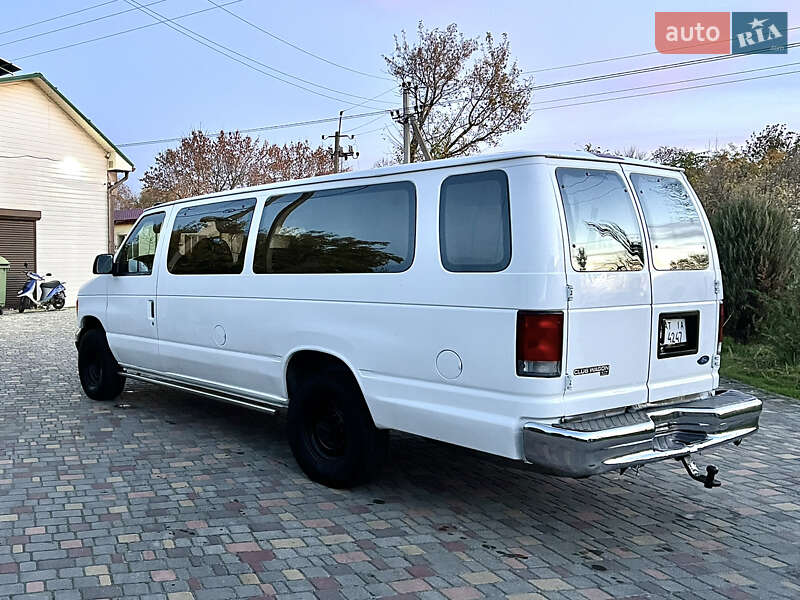 Мінівен Ford E-350 1997 в Овідіополі