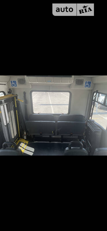 Мікроавтобус Ford E-450 2016 в Харкові фото 16 Мікроавтобус Ford E-450 2016 в Харкові