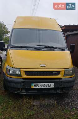 Пікап Ford E-Transit Courier 2026 в Вінниці