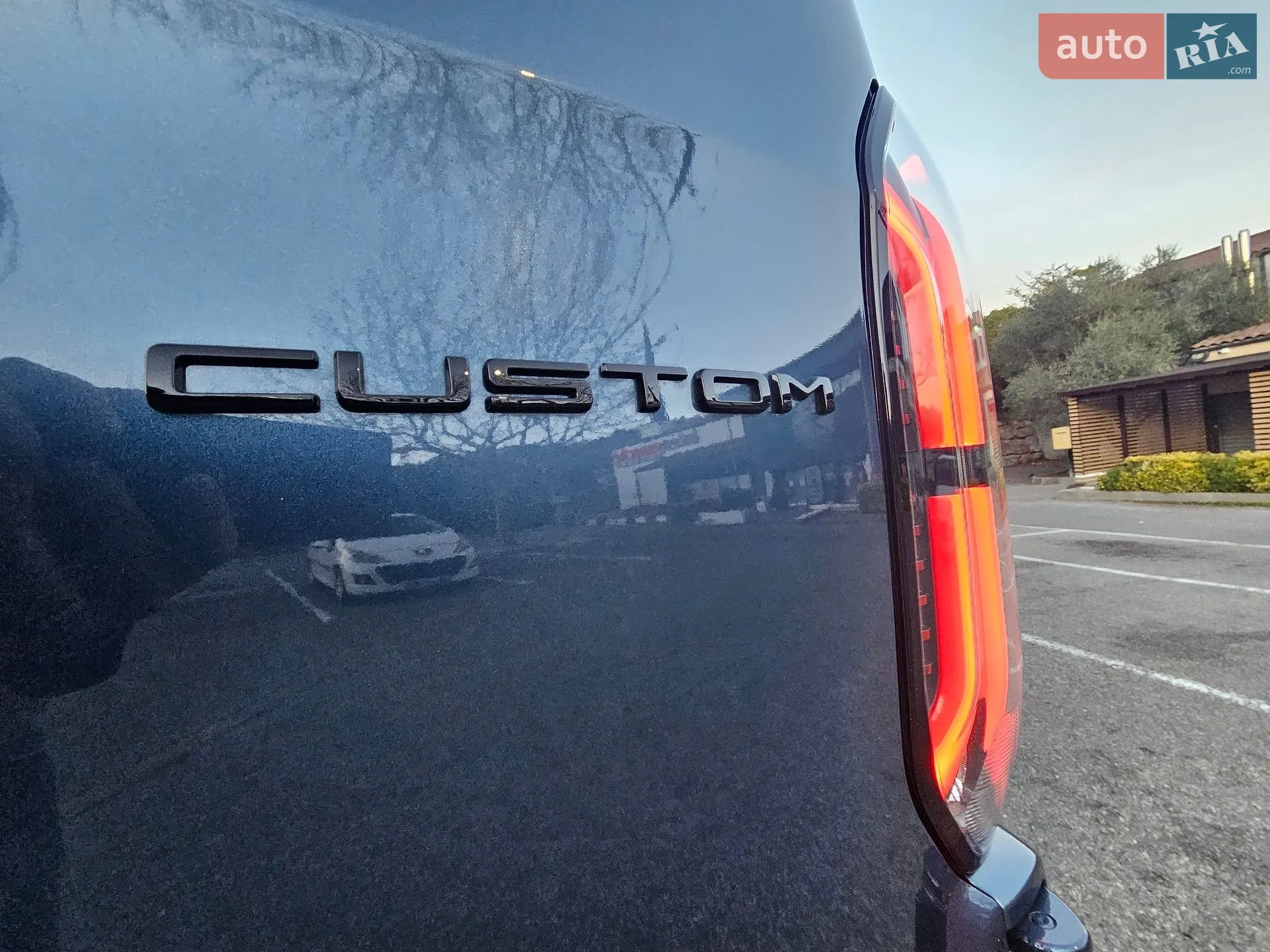 2024 Ford Transit Connect - мініатюра 6