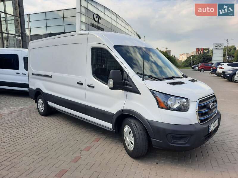 Грузовой фургон Ford E-Transit 2024 в Хмельницком