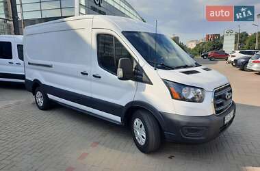 Вантажний фургон Ford E-Transit 2024 в Хмельницькому