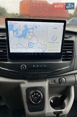 Вантажний фургон Ford E-Transit 2022 в 
