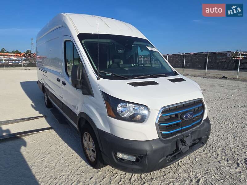 Грузовой фургон Ford E-Transit 2022 в Белой Церкви