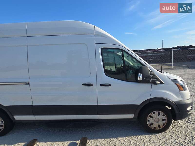 Грузовой фургон Ford E-Transit 2022 в Белой Церкви