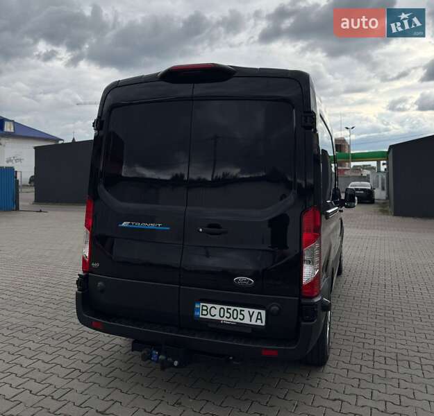 Микроавтобус Ford E-Transit 2023 в Сокале