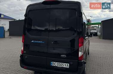 Микроавтобус Ford E-Transit 2023 в 