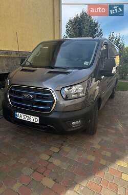 Вантажний фургон Ford E-Transit 2022 в Києві